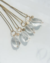 AMULET// charmer necklace