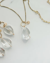 AMULET// charmer necklace