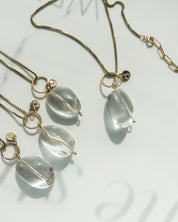 AMULET// charmer necklace