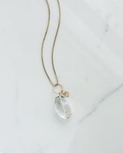 AMULET// charmer necklace
