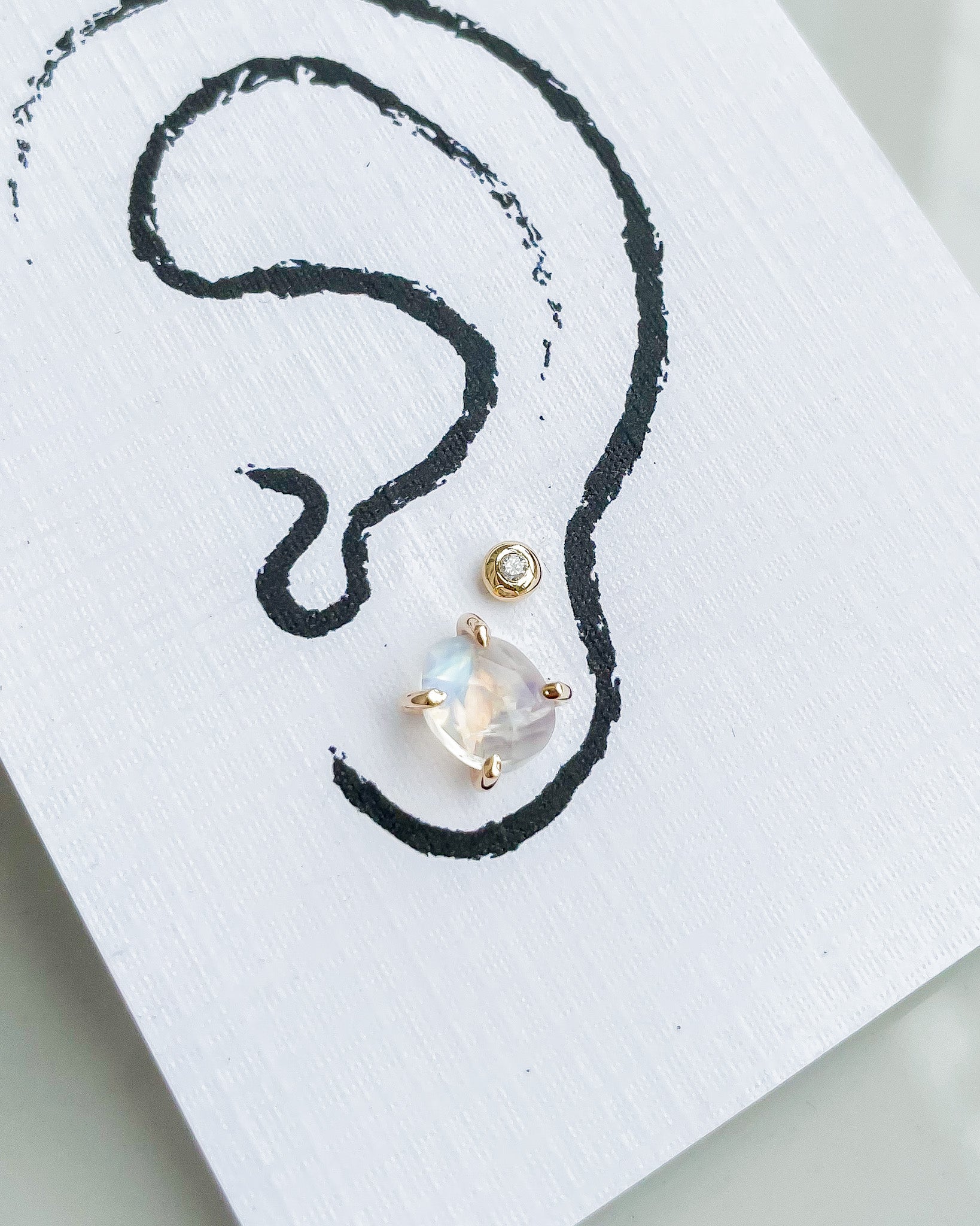 NEPHELE// cloud nymphs