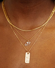 CASSINI// ellipse pendant