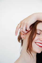 EQUATOR// layered ring