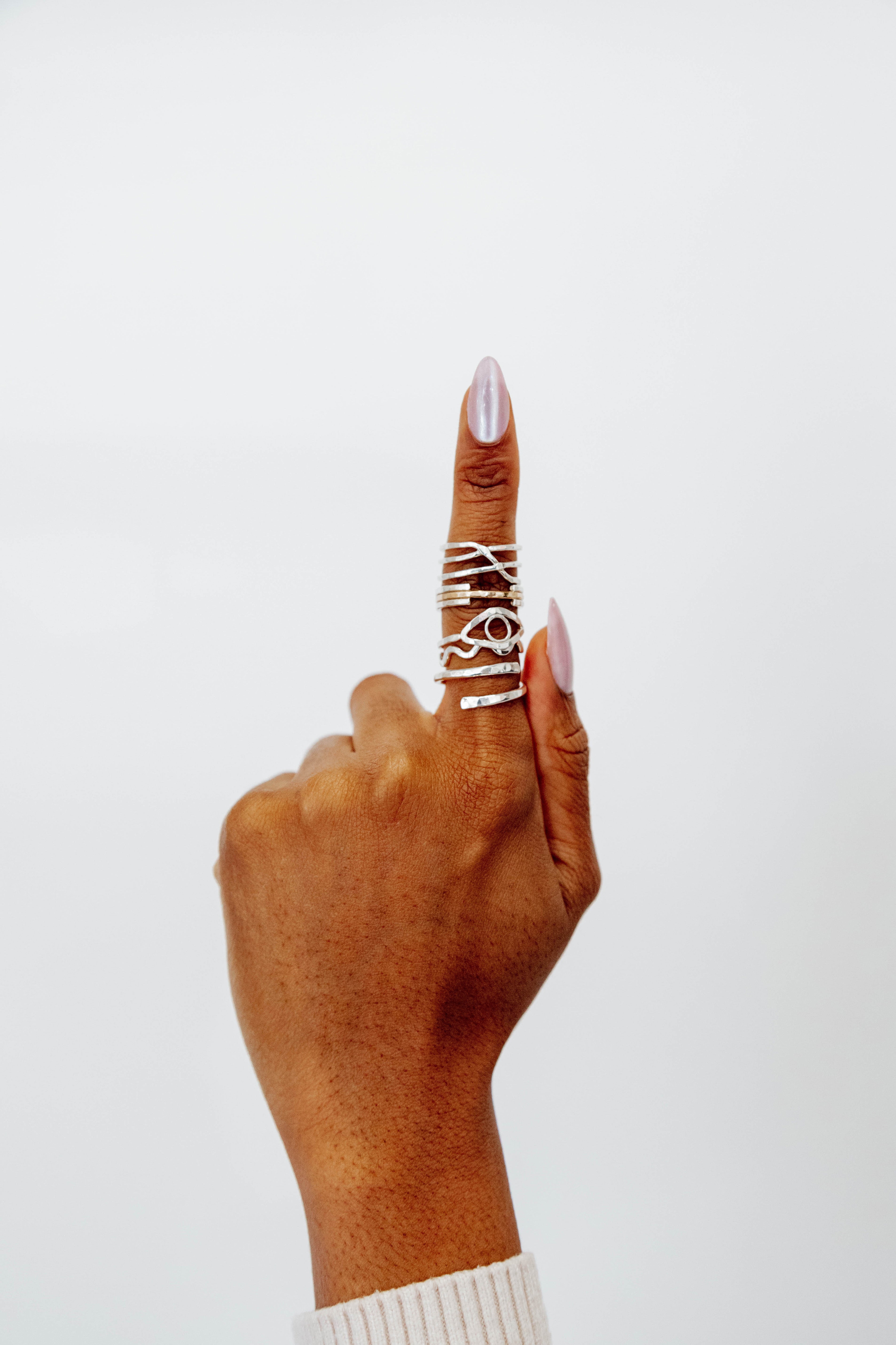 EQUATOR// layered ring