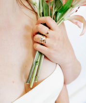HERA// goddess of marriage + the heavens