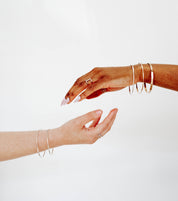 THE NAKED BANGLES// for everyday