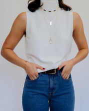 AMULET// charmer necklace