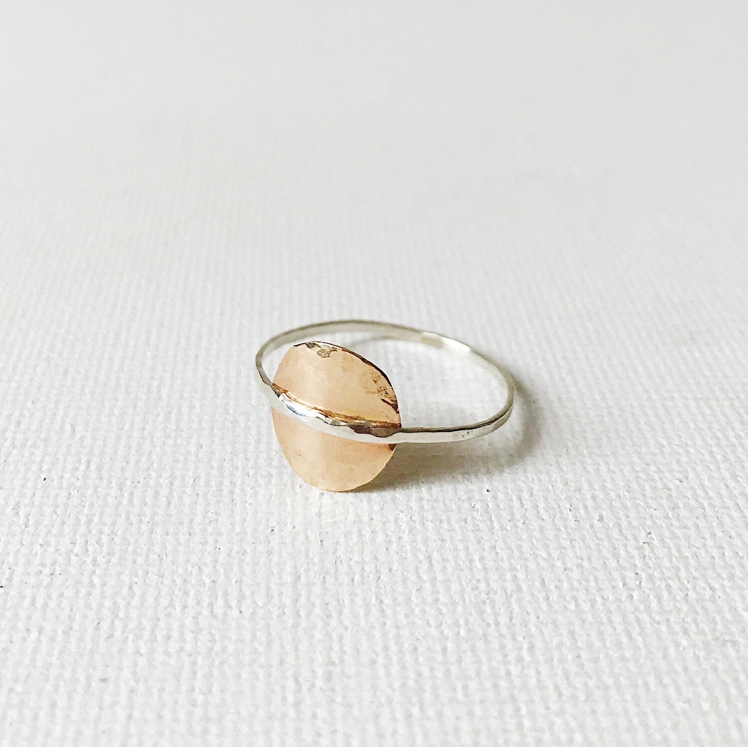 SUN & SELENE artemis ring