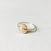 SUN & SELENE artemis ring