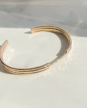 EQUATOR// cuff bracelet