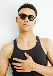 EQUATOR// cuff bracelet