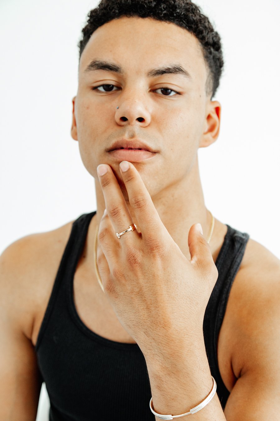 EQUATOR// cuff bracelet