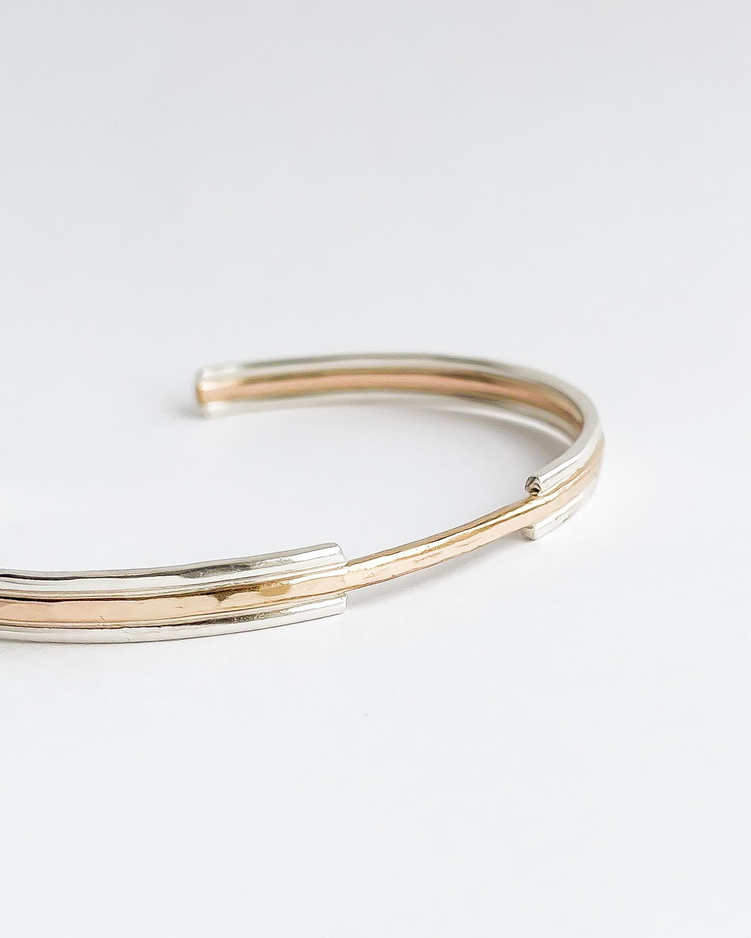 EQUATOR// cuff bracelet