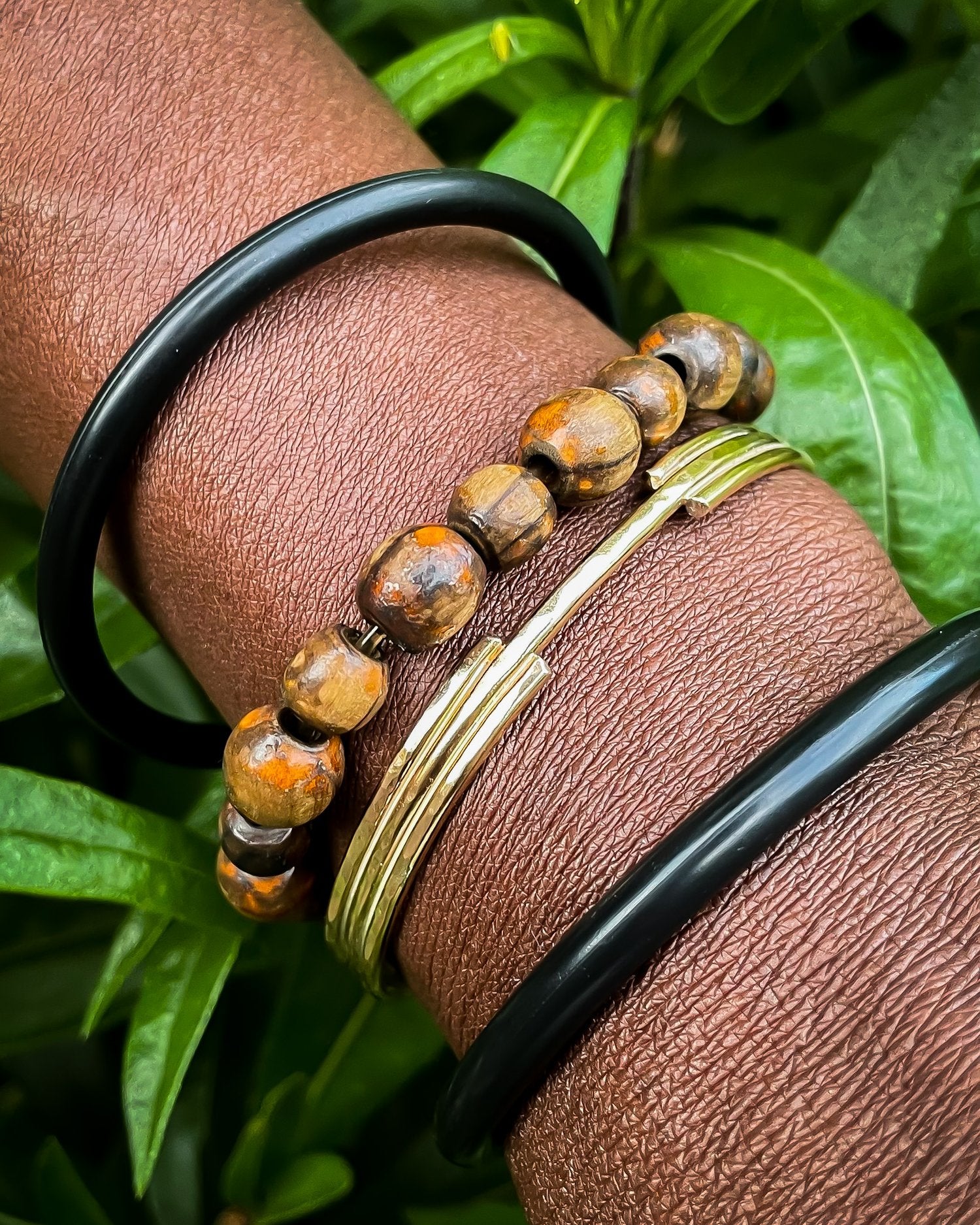 EQUATOR// cuff bracelet