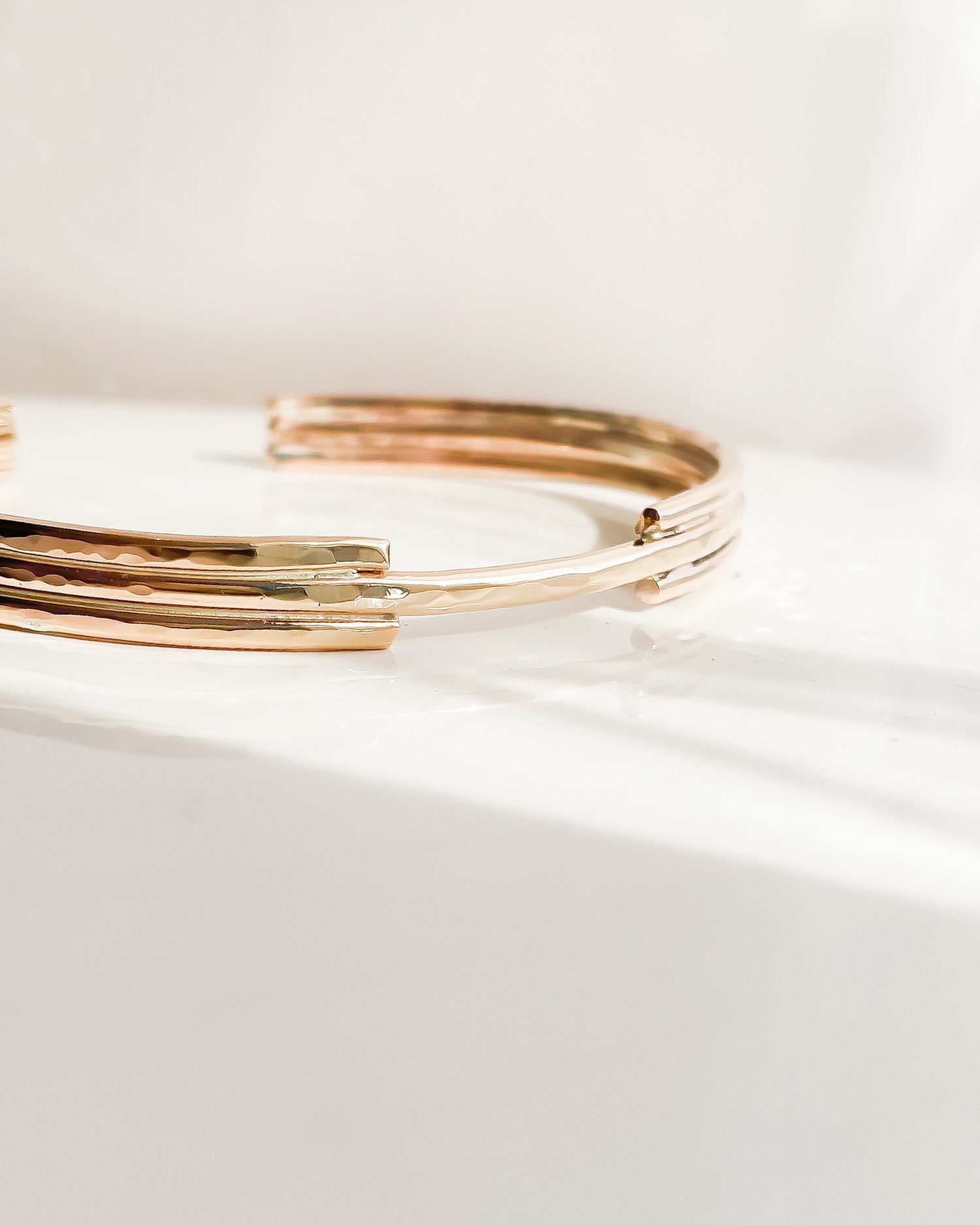 EQUATOR// cuff bracelet