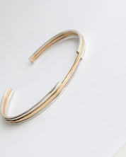 EQUATOR// cuff bracelet