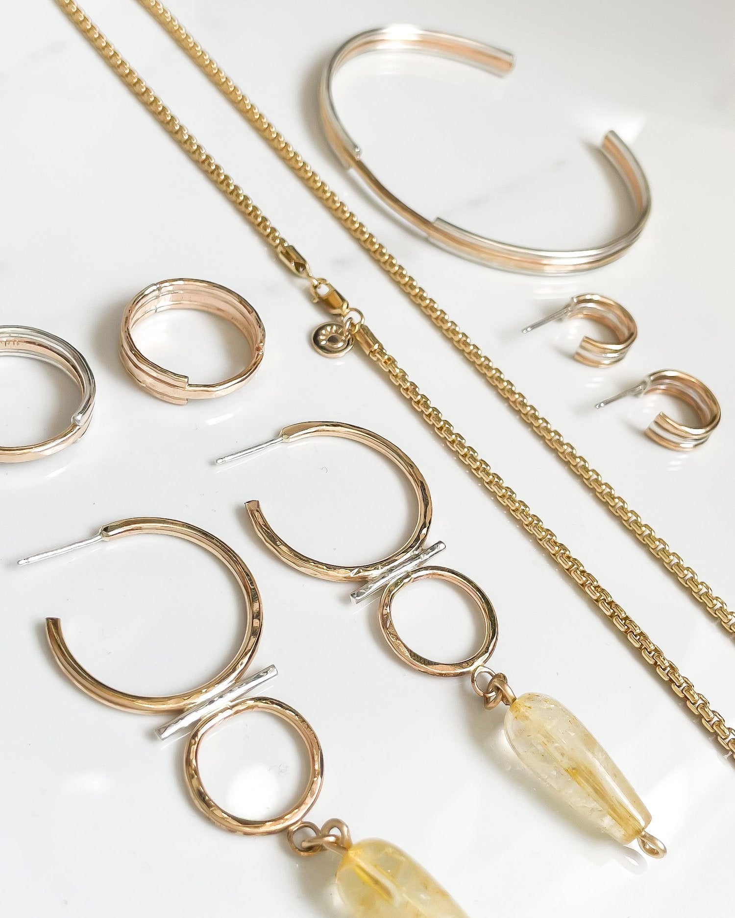 EQUATOR// cuff bracelet