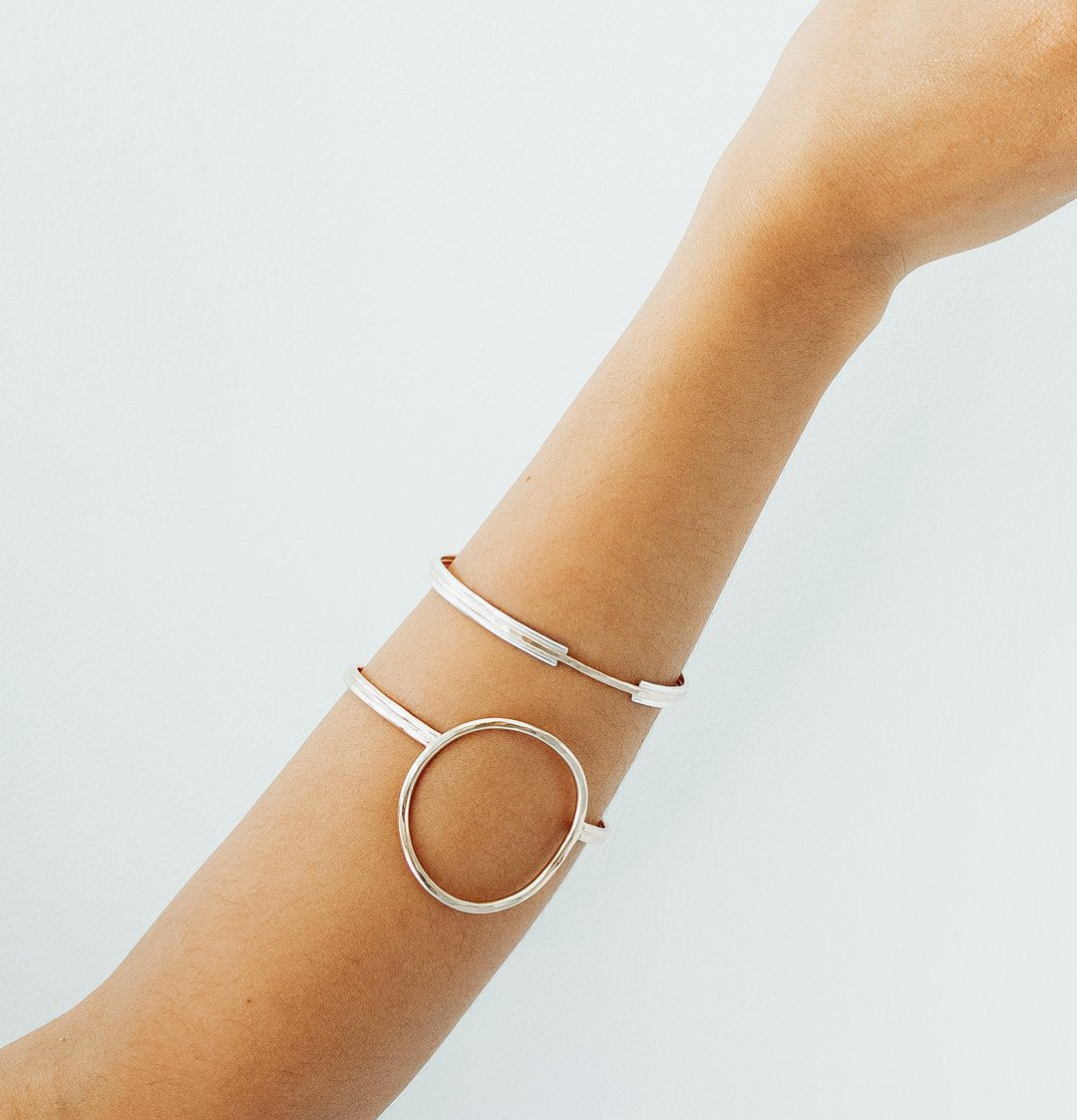 EQUATOR// cuff bracelet