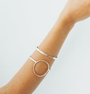 EQUATOR// cuff bracelet