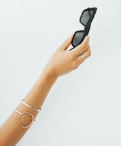 EQUATOR// cuff bracelet