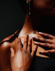 SUN & SELENE model shot