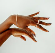 SUN & SELENE layered rings