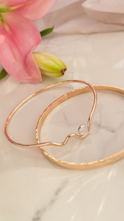SUN & SELENE bracelet stack