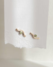 ESTIVA// wave stud