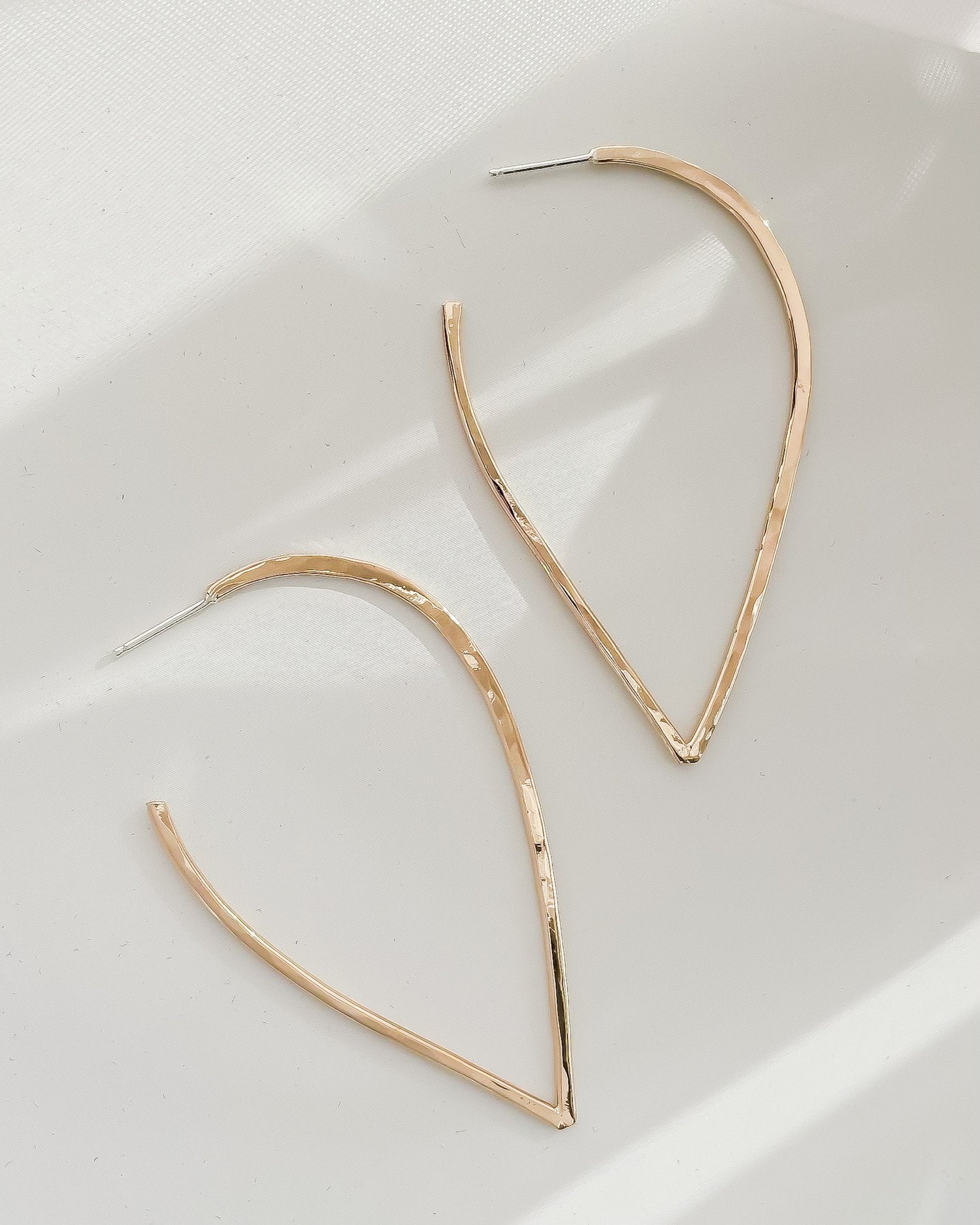 SUN & SELENE flora hoops