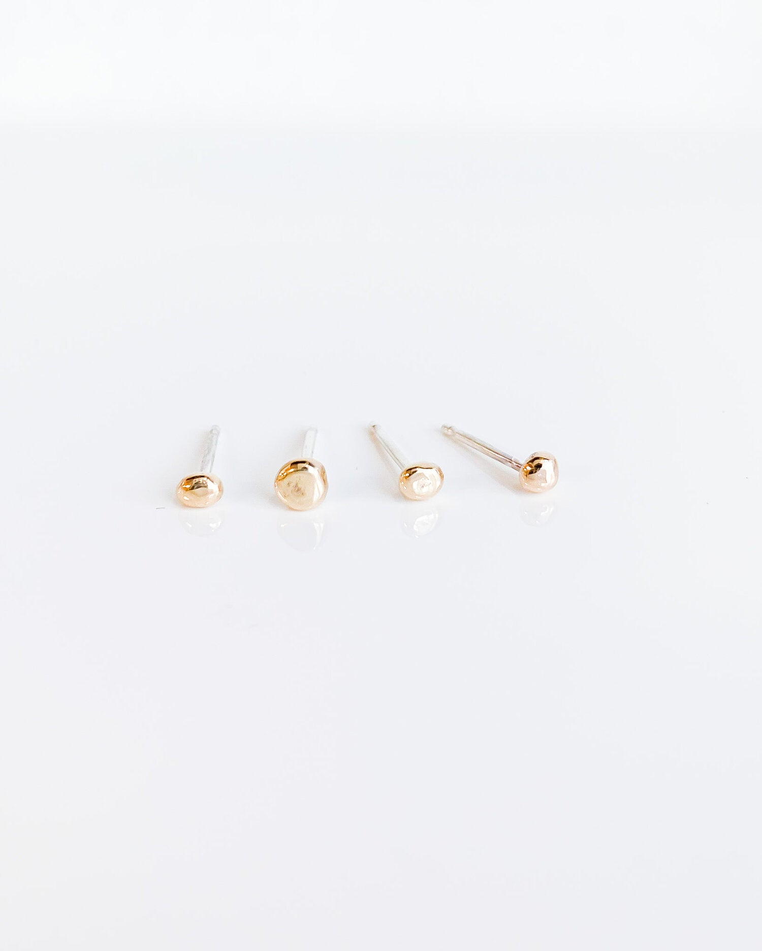 SUN & SELENE goddess gaia earrings