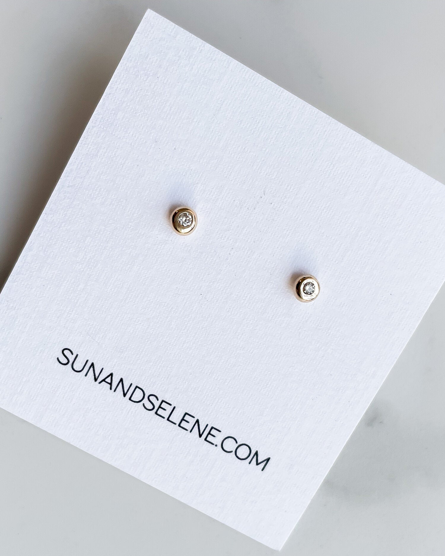 SUN & SELENE GAIA diamonds