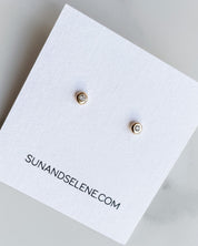SUN & SELENE GAIA diamonds