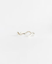 SUN & SELENE iris wavy band
