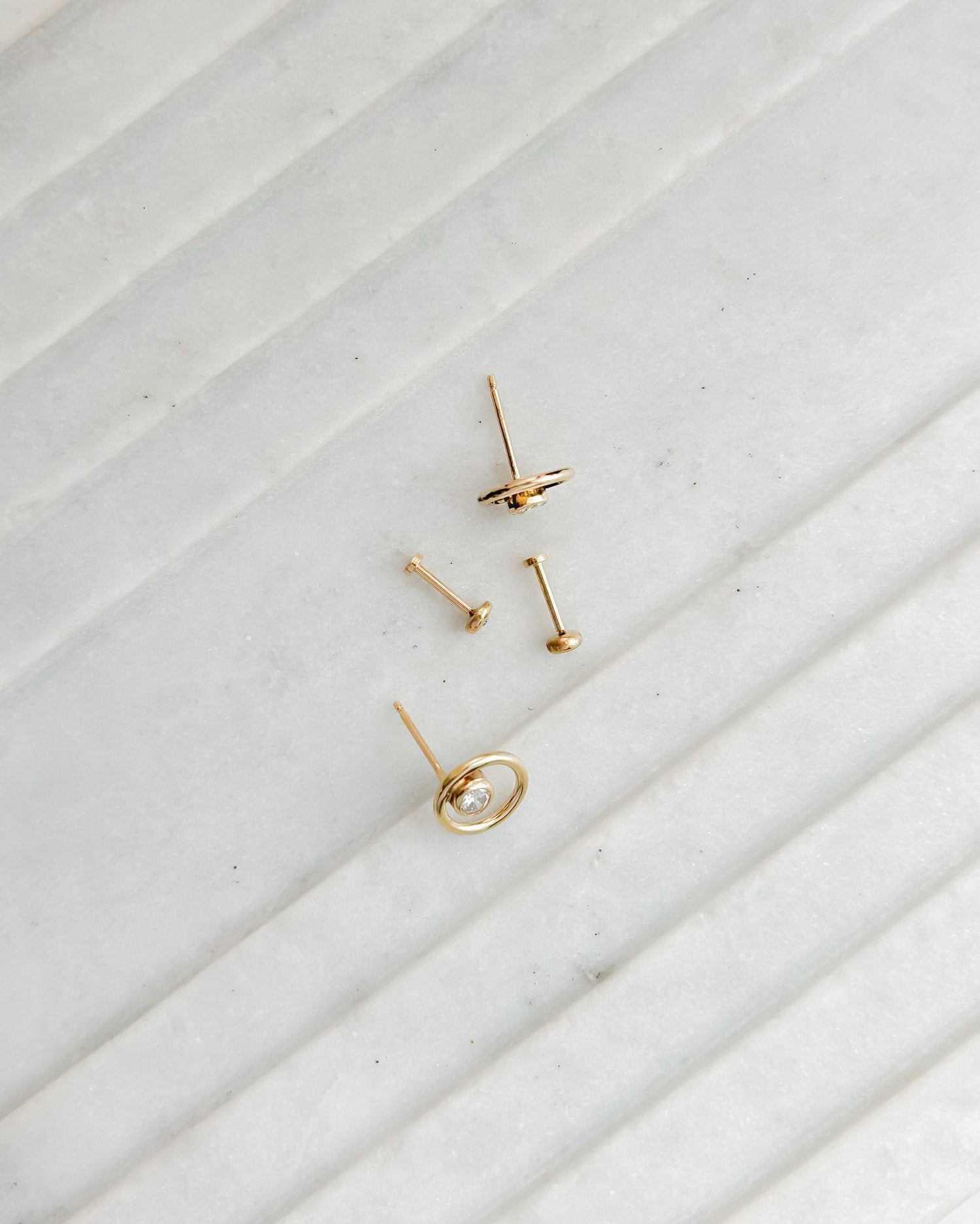 SUN & SELENE handcrafted earrings