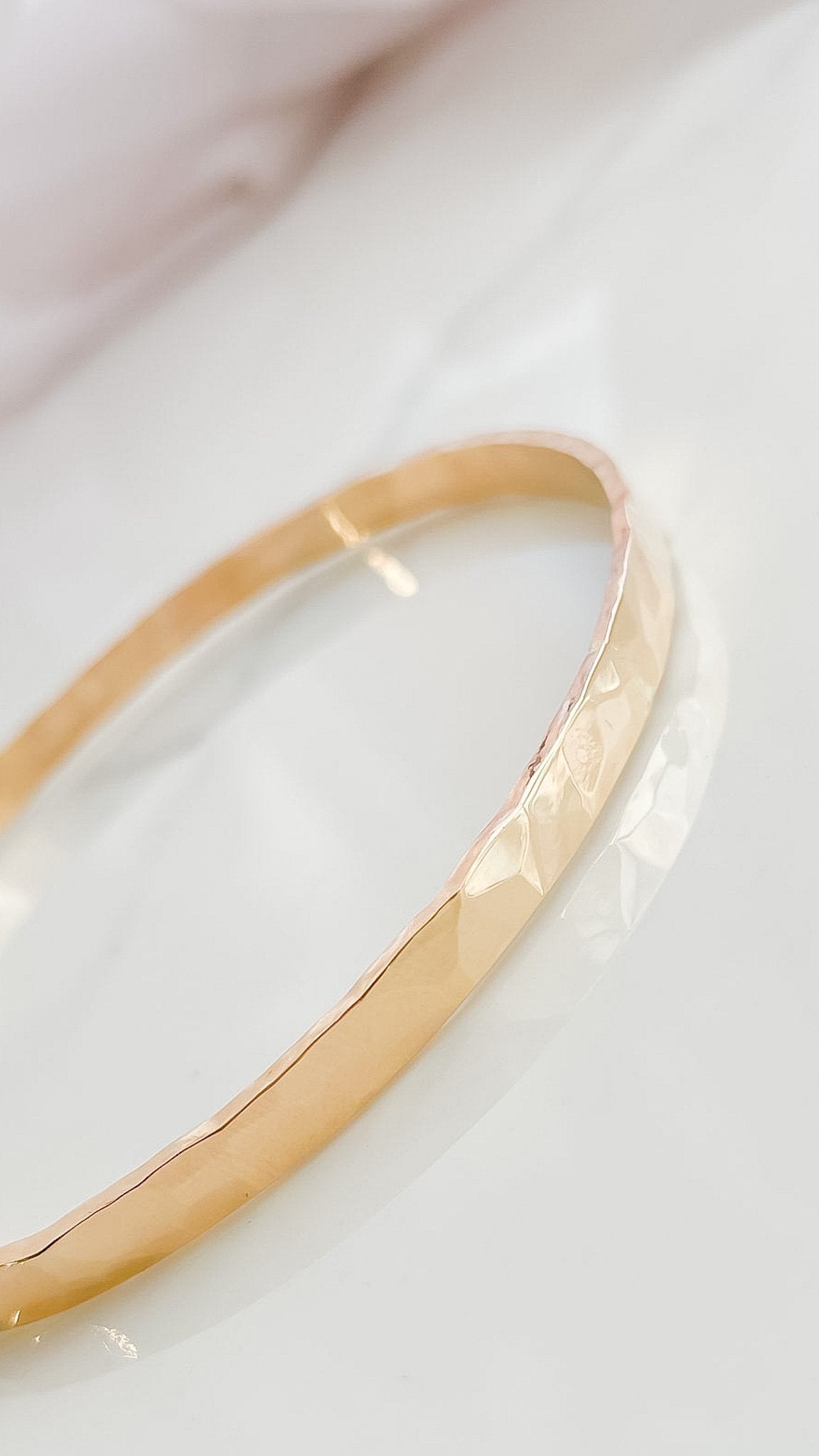 SUN & SELENE minerva bangle bracelet