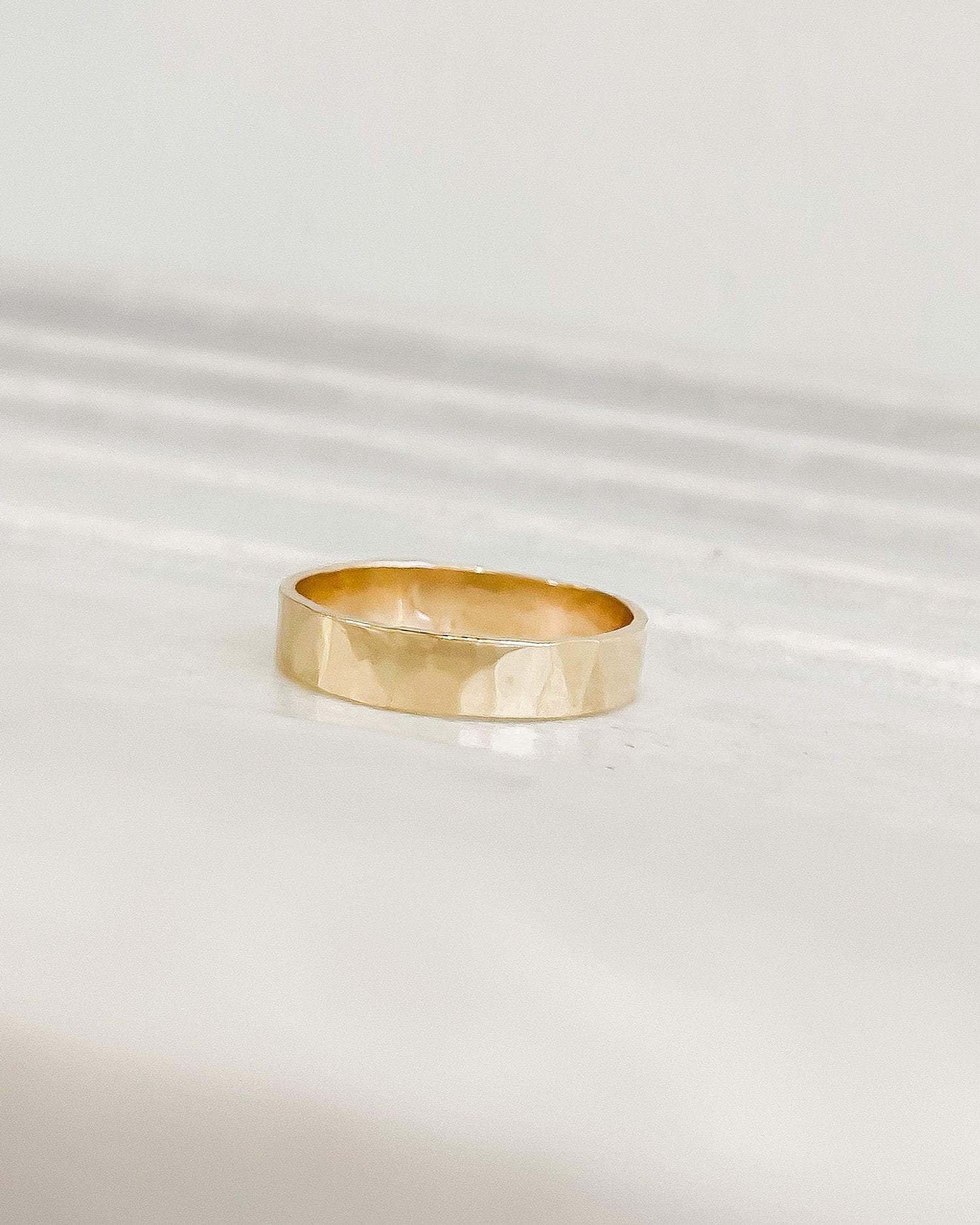 SUN & SELENE MINERVA stacking band
