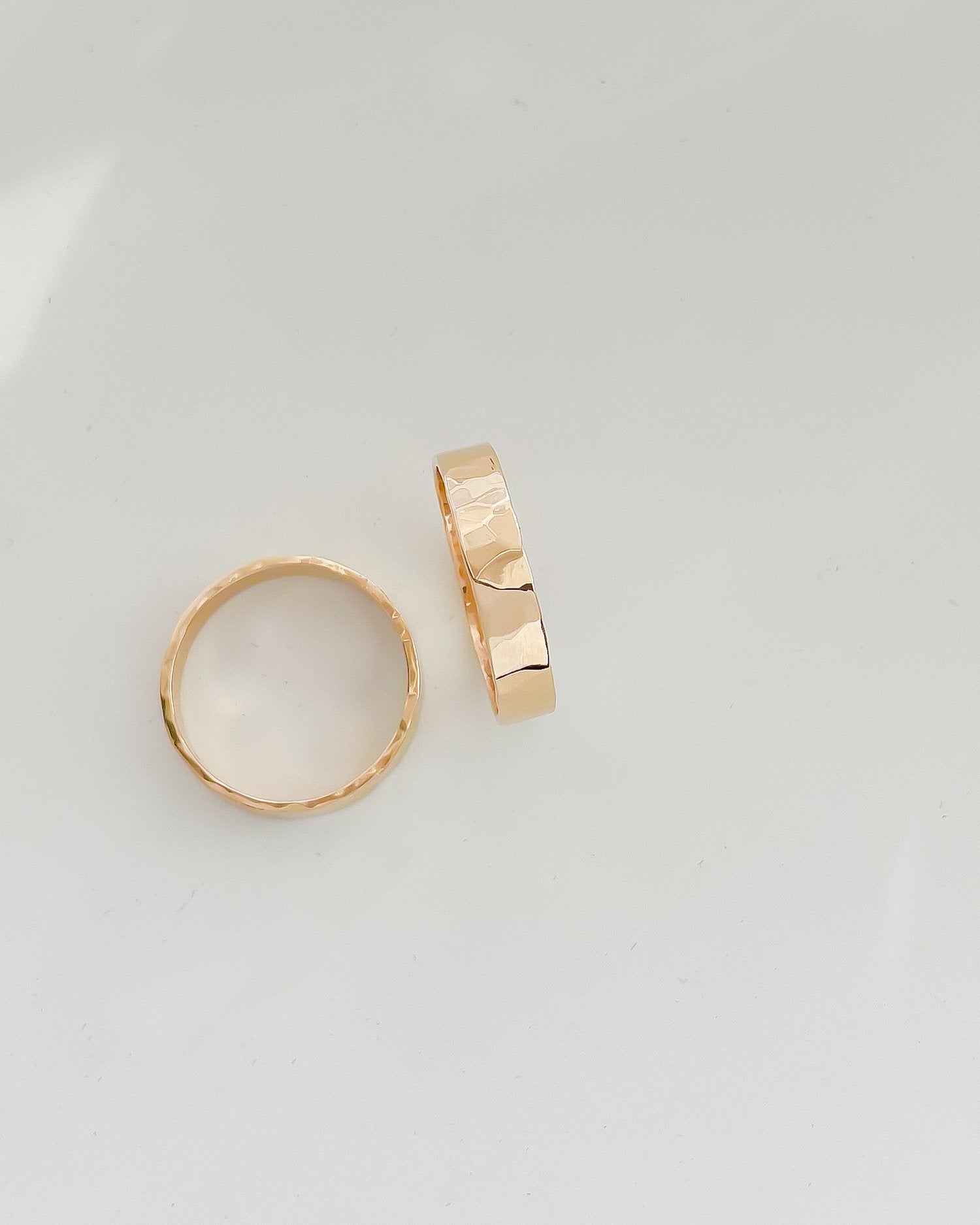 SUN & SELENE stacking bands