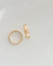 SUN & SELENE stacking bands