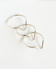 SUN & SELENE nike stacking rings