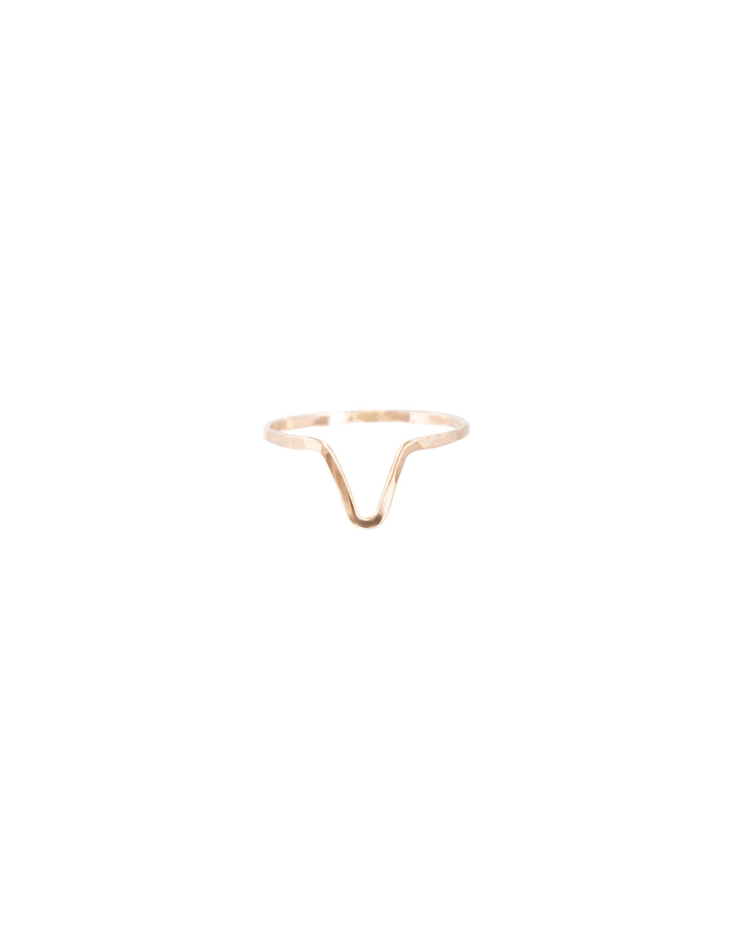 SUN & SELENE v stacking ring