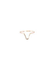 SUN & SELENE v stacking ring