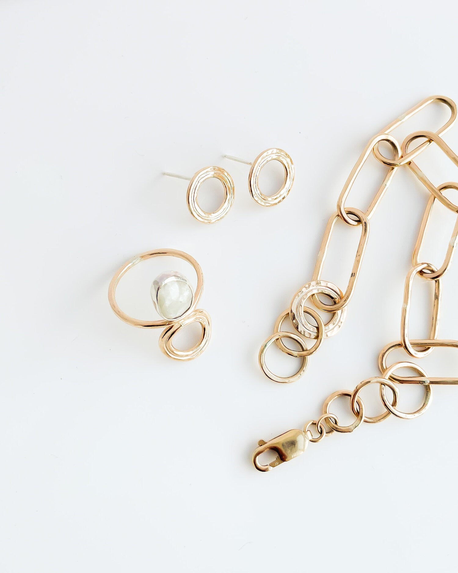 SUN & SELENE handcrafted jewelry