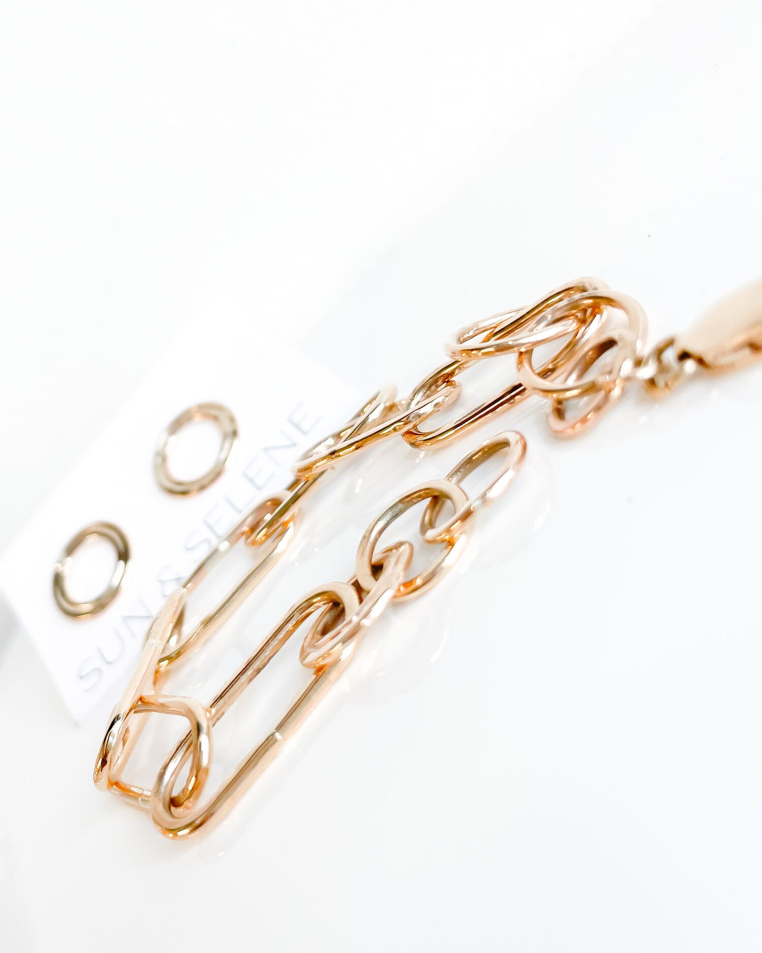 SUN & SELENE handcrafted jewelry