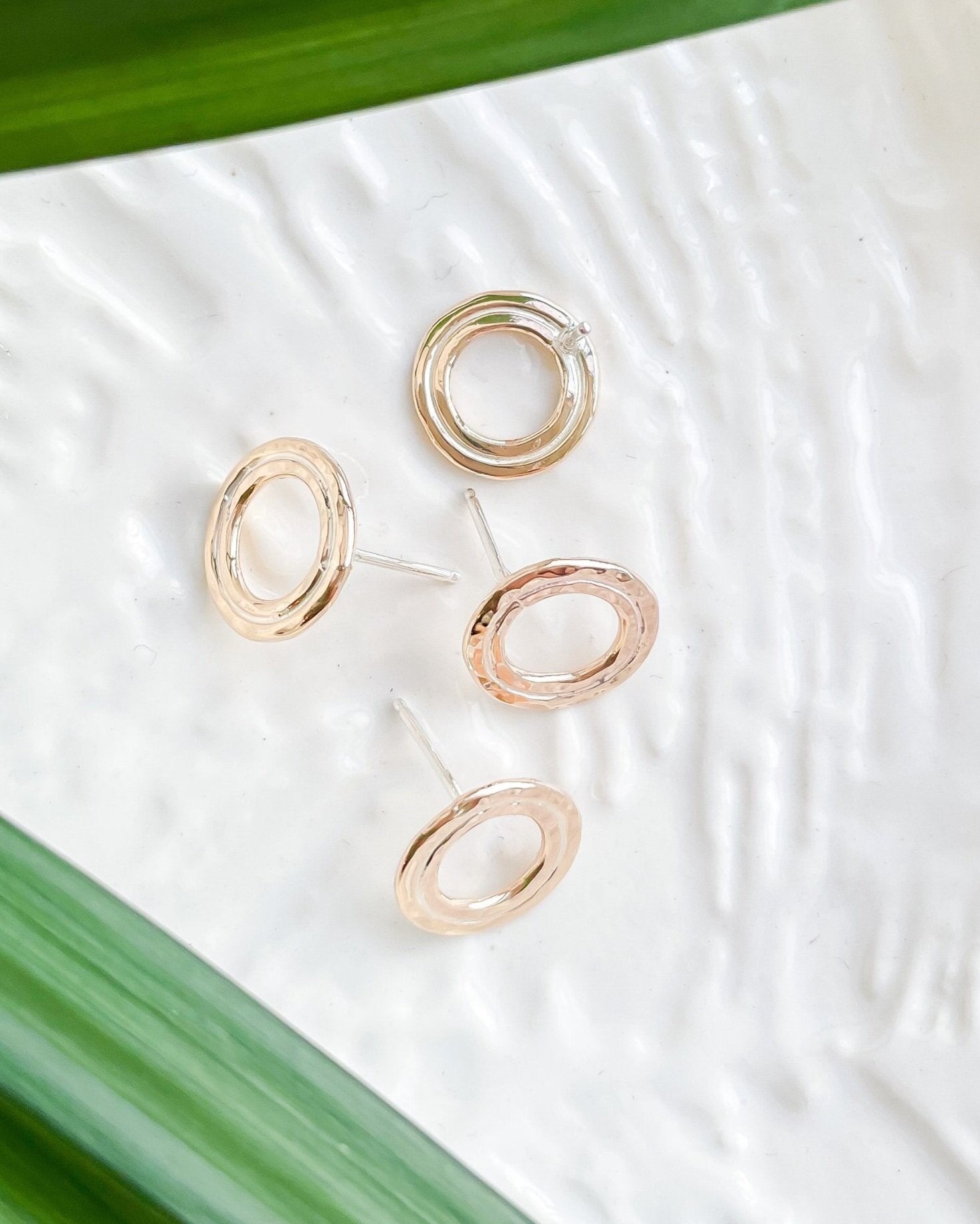 SUN & SELENE PANDEIA earrings