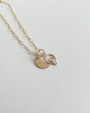 SUN & SELENE handcrafted astrology jewelry