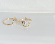 SUN & SELENE selene goddess of the moon occasion ring