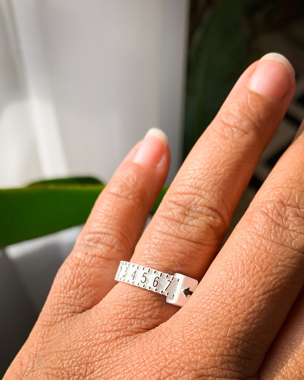 SUN & SELENE ring sizing kit