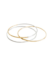 SUN & SELENE everyday bangle trio