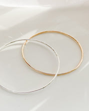 SUN & SELENE the naked bangles