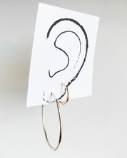 SUN & SELENE the naked hoop